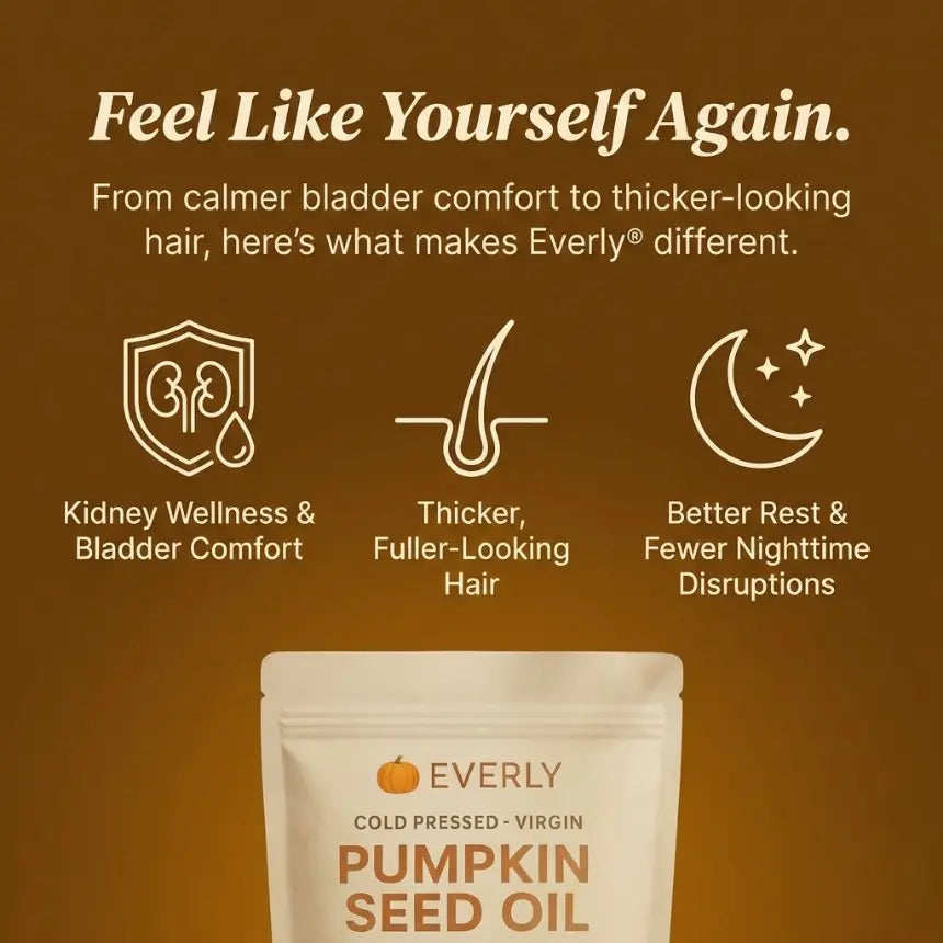 Everly Pumpkin Seed Oil