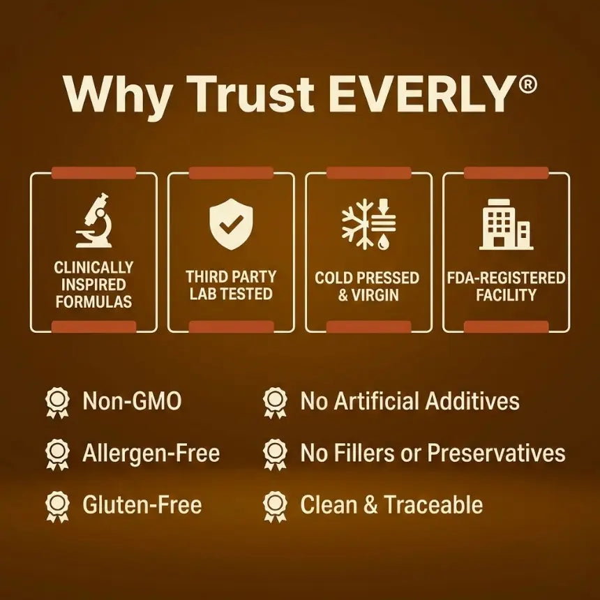 Everly Pumpkin Seed Oil