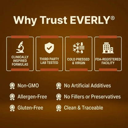 Everly Pumpkin Seed Oil
