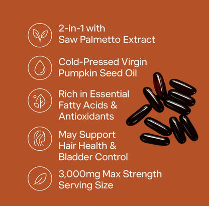 Everly Pumpkin Seed Oil