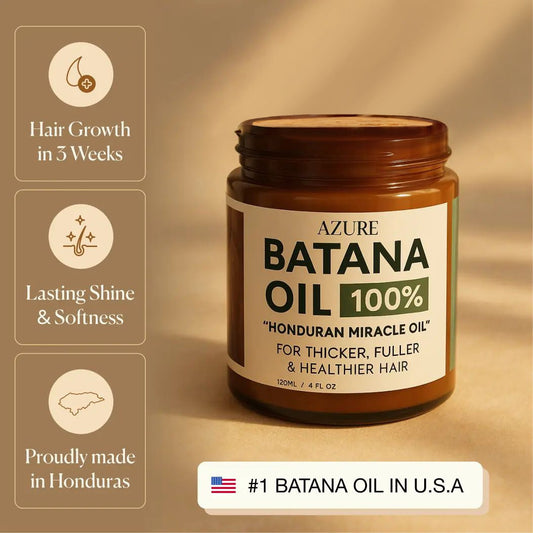 Batana Hair Growth Oil
