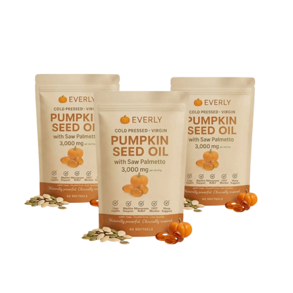 Everly Pumpkin Seed Oil