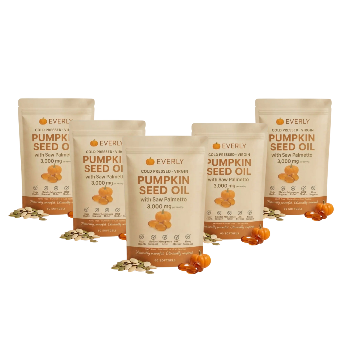 Everly Pumpkin Seed Oil