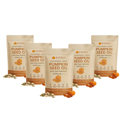 Everly Pumpkin Seed Oil