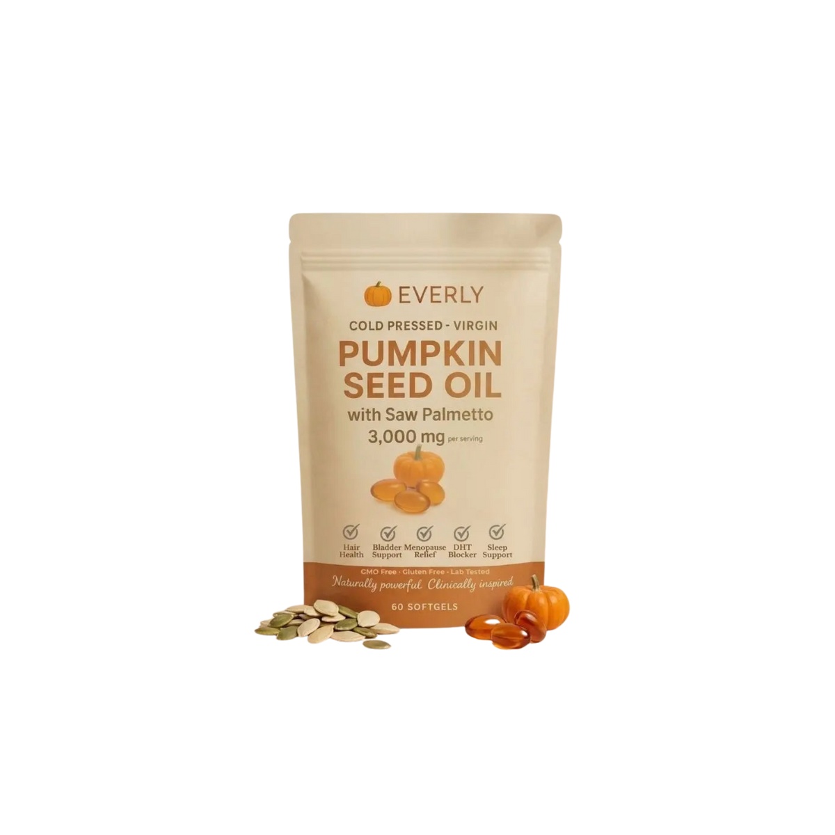 Everly Pumpkin Seed Oil