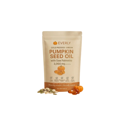 Everly Pumpkin Seed Oil